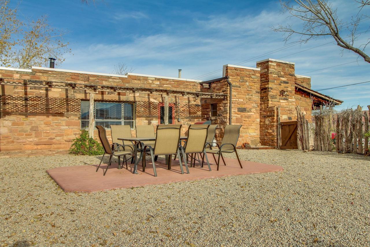 The Trading Post Villa Moab Eksteriør billede