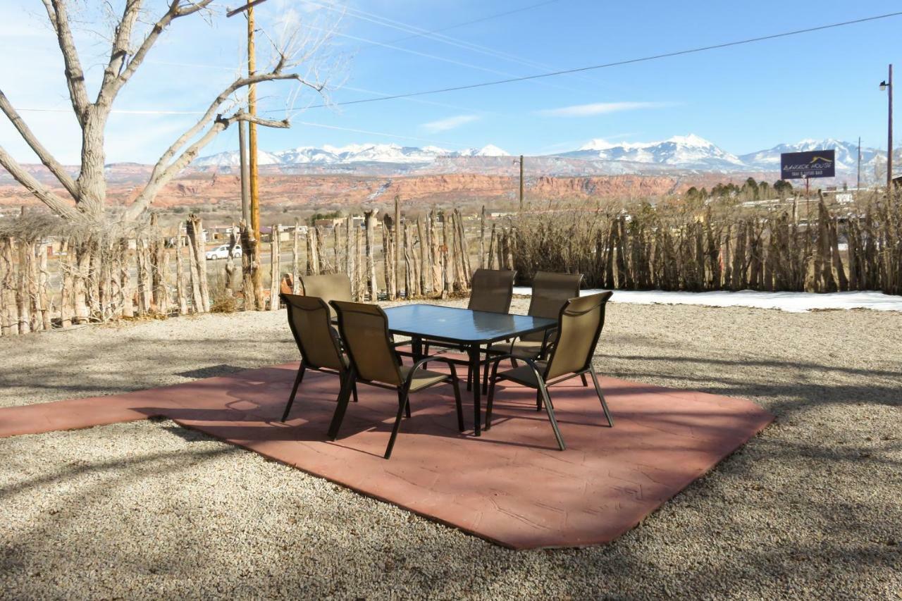 The Trading Post Villa Moab Eksteriør billede