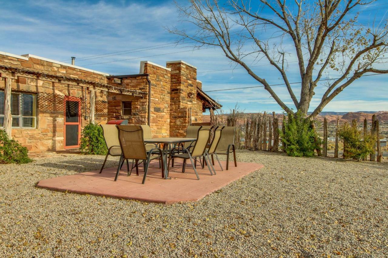 The Trading Post Villa Moab Eksteriør billede