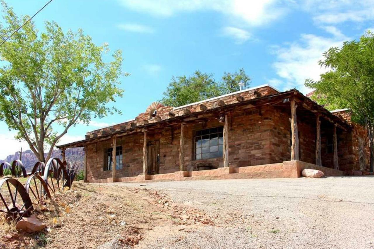 The Trading Post Villa Moab Eksteriør billede