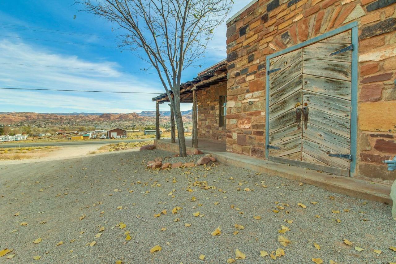 The Trading Post Villa Moab Eksteriør billede