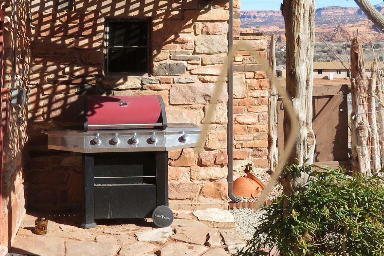 The Trading Post Villa Moab Eksteriør billede
